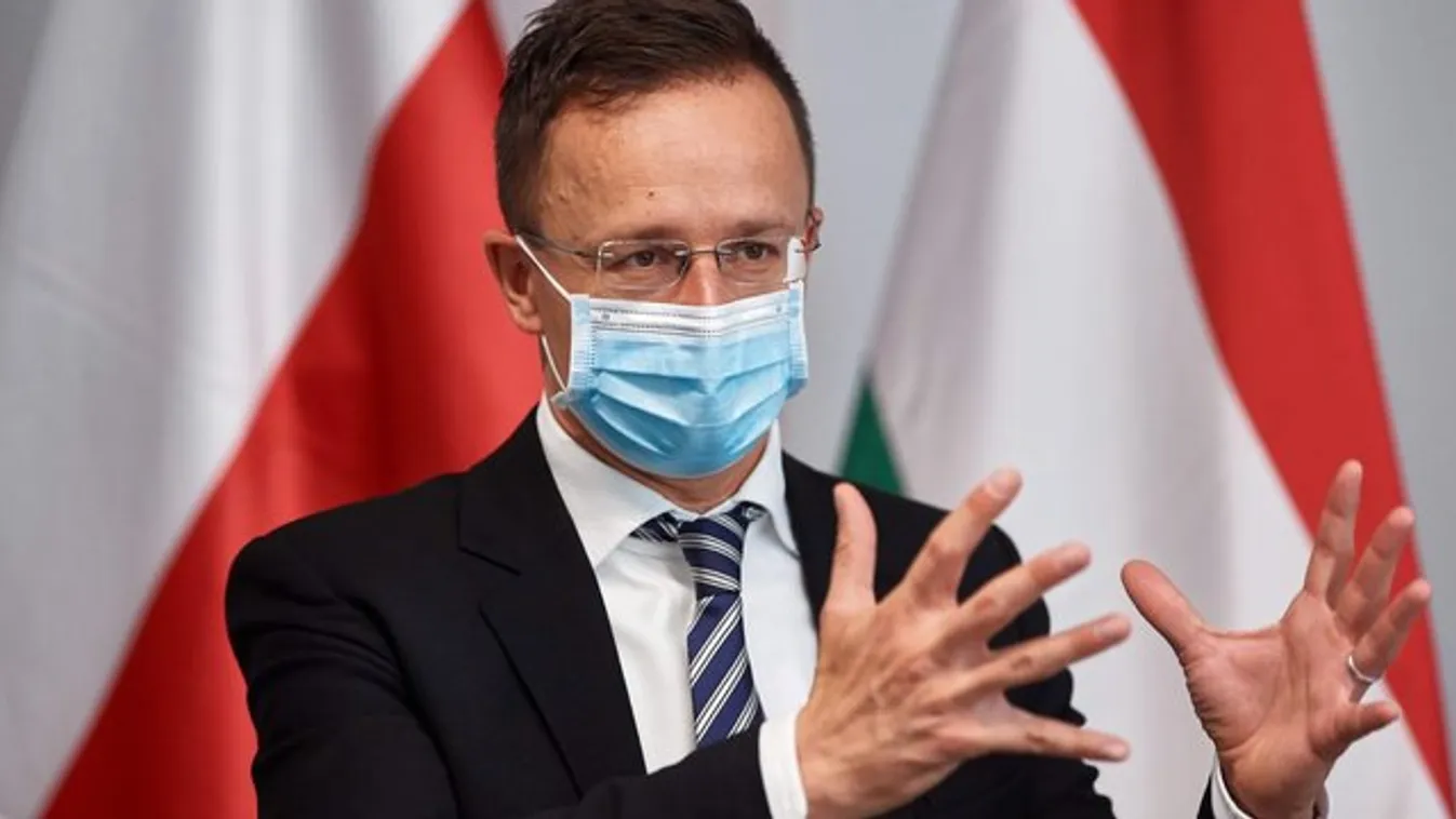 Szijjártó Péter: A magyar gazdaság életerejét mutatják a cégek beruházásai