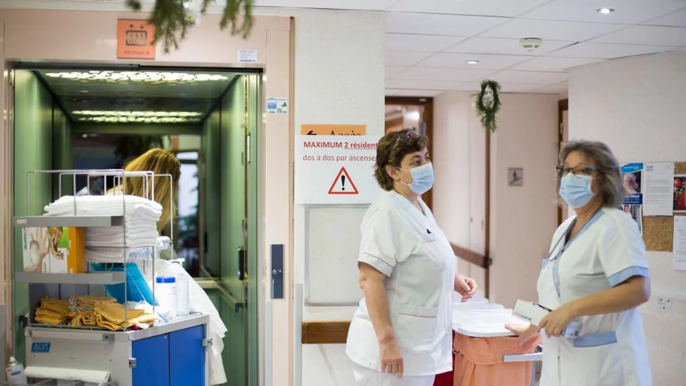 Franciaország állampolgárságot ajándékoz a frontvonalban dolgozó külföldieknek
