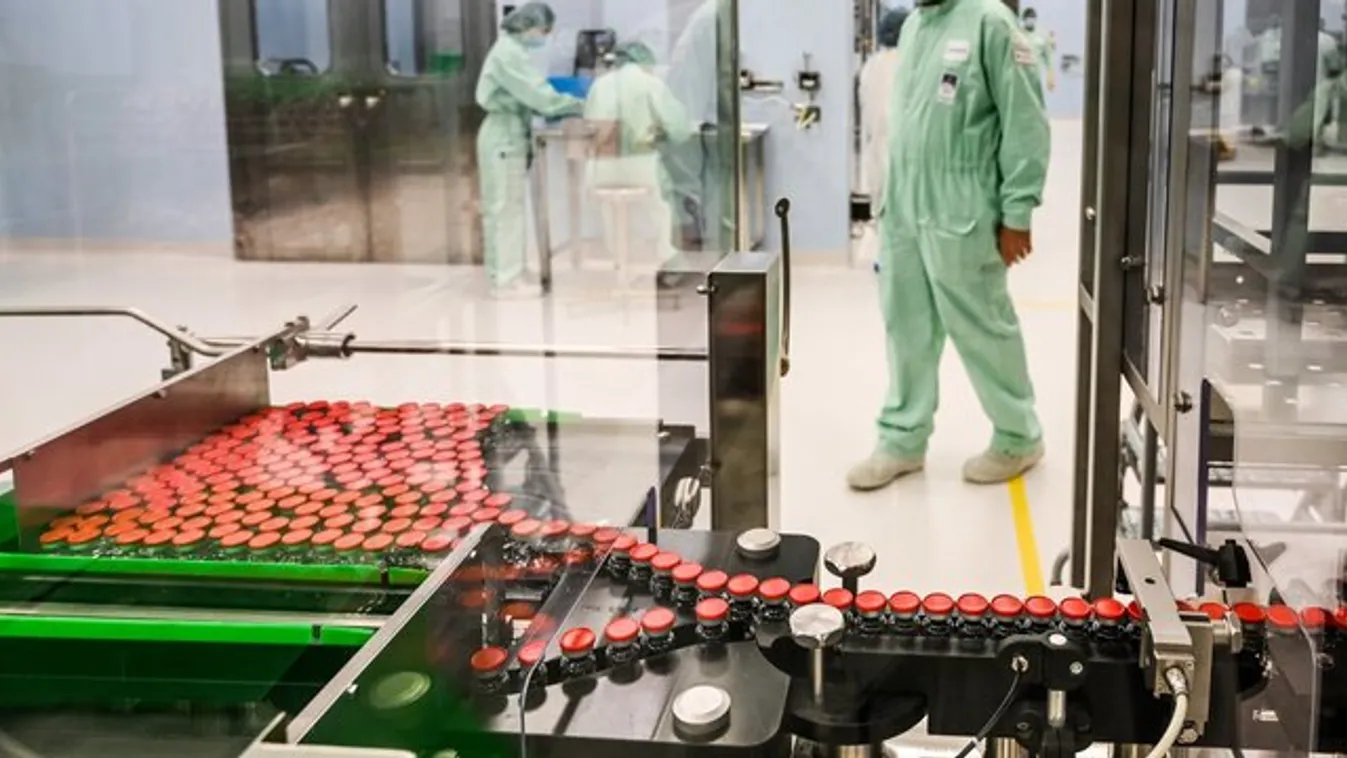 Bréking! Már december 23-án engedélyezhetik a Pfizer/BioNTech-vakcinát