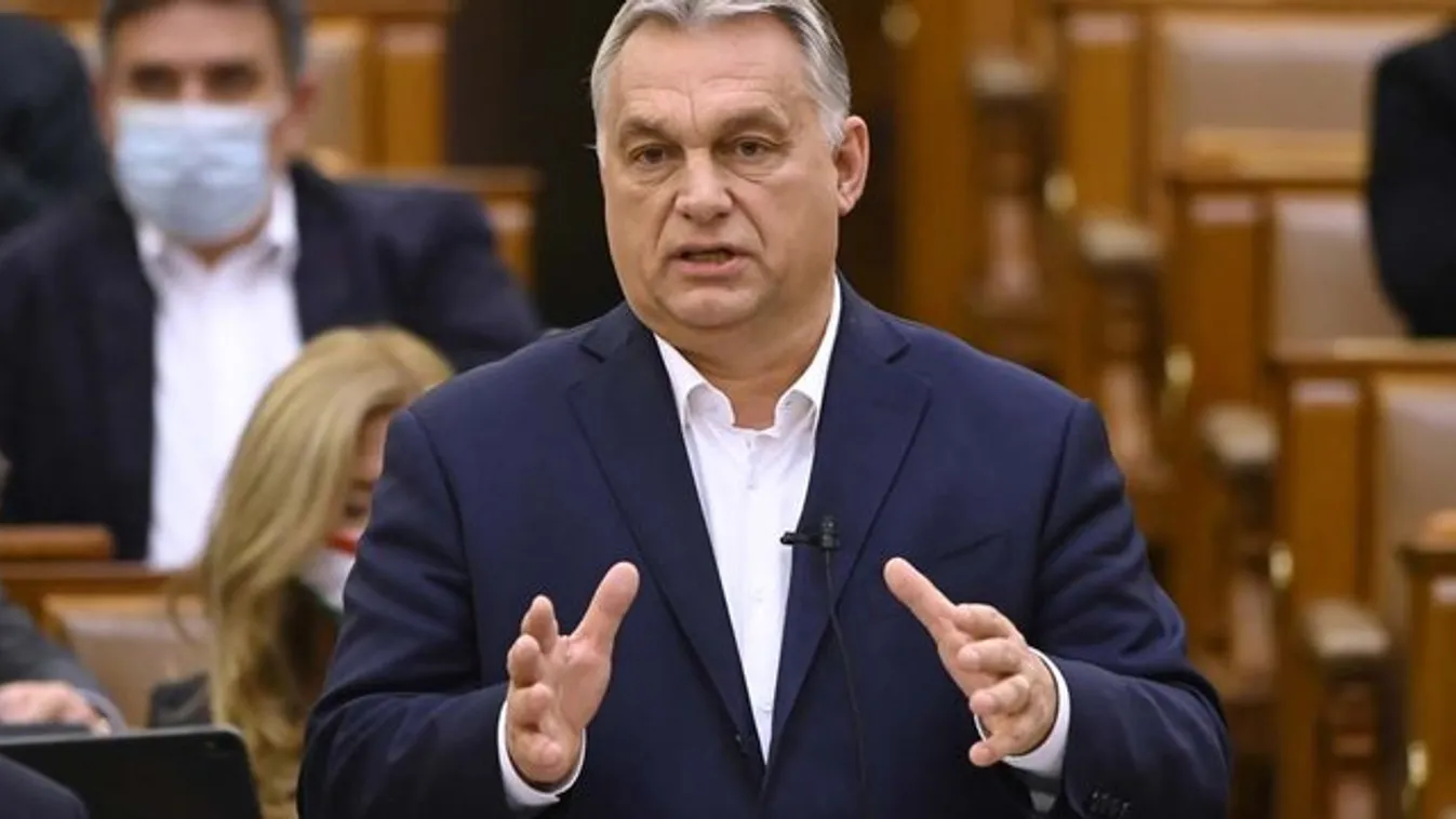 Orbán Viktor: Itt az ideje Sorost visszaküldeni Amerikába