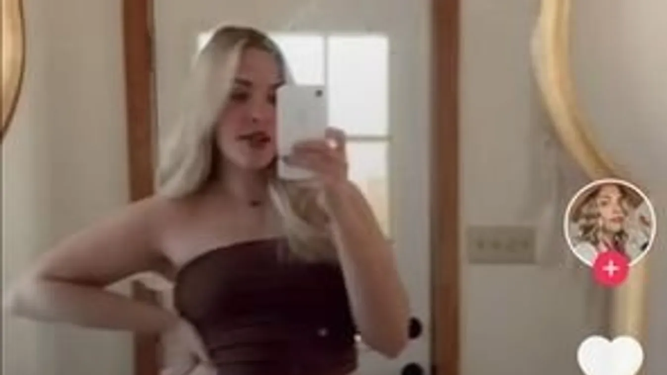 Halálos fenyegetést kapott a modell, miután megmutatta, mennyit hízott a karantén alatt – videó