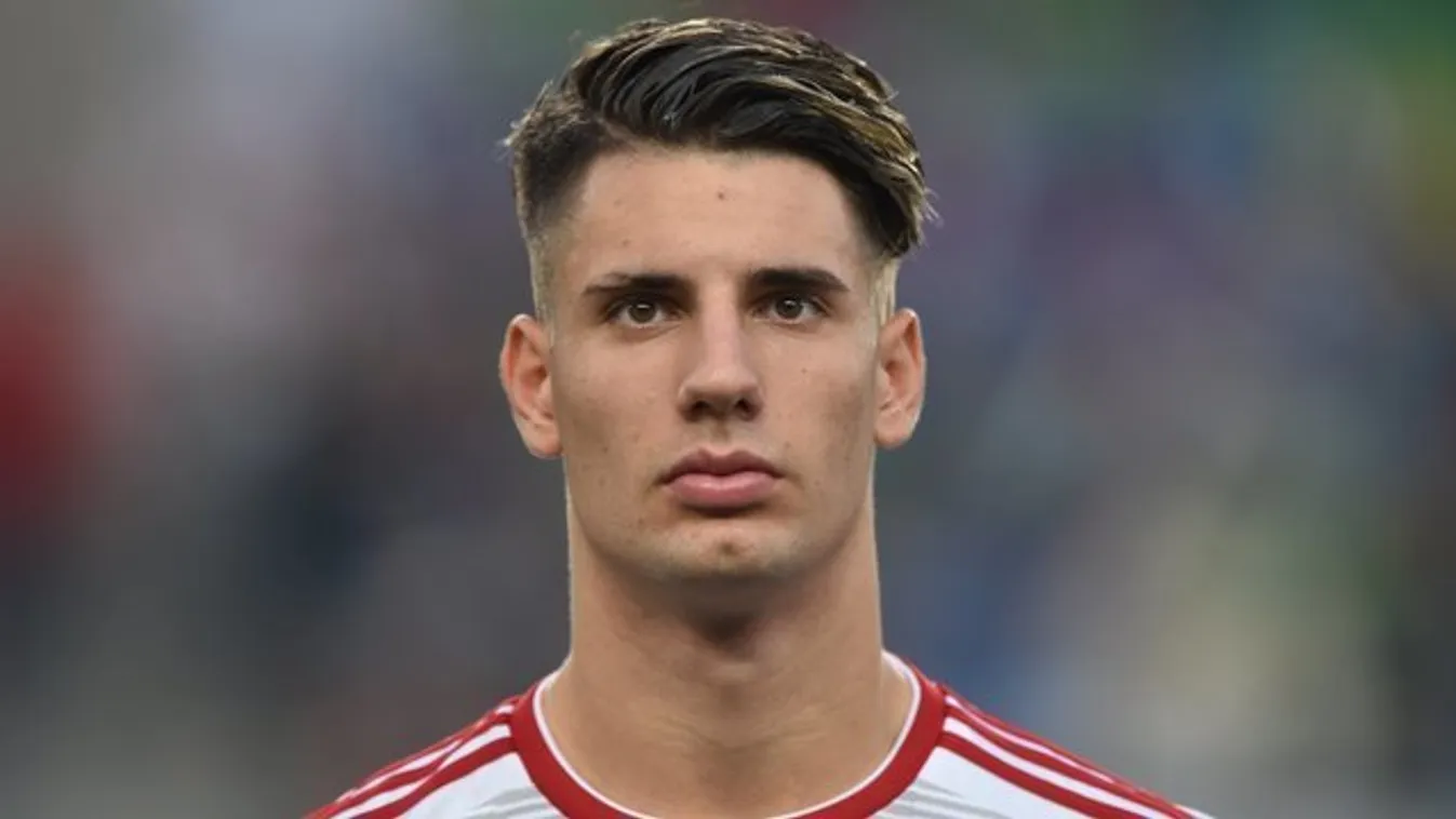 Most érkezett: Szoboszlai Dominik az RB Leipzighez igazolt