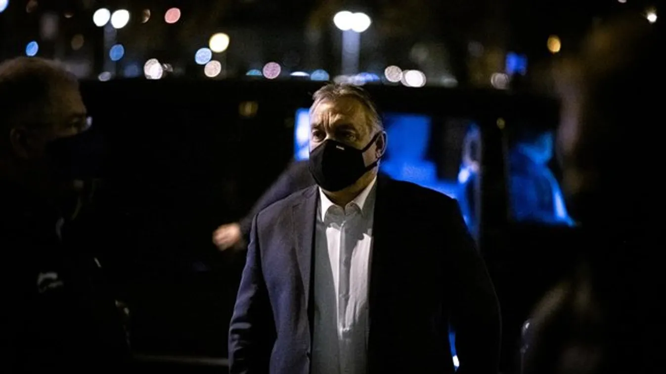 Ezzel kezdte a hetet Orbán Viktor - fotók