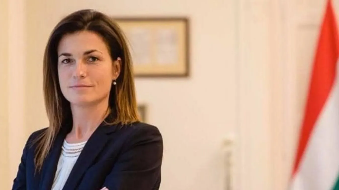 Varga Judit: Magyarország védi a házasság intézményét és a családot