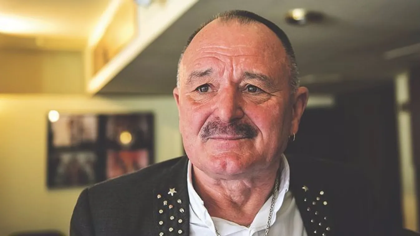 Nagy Feró: Bízom benne, a koronavírus is tudja, hogy védett vagyok! - Már majdnem az egész családja átesett a fertőzésen