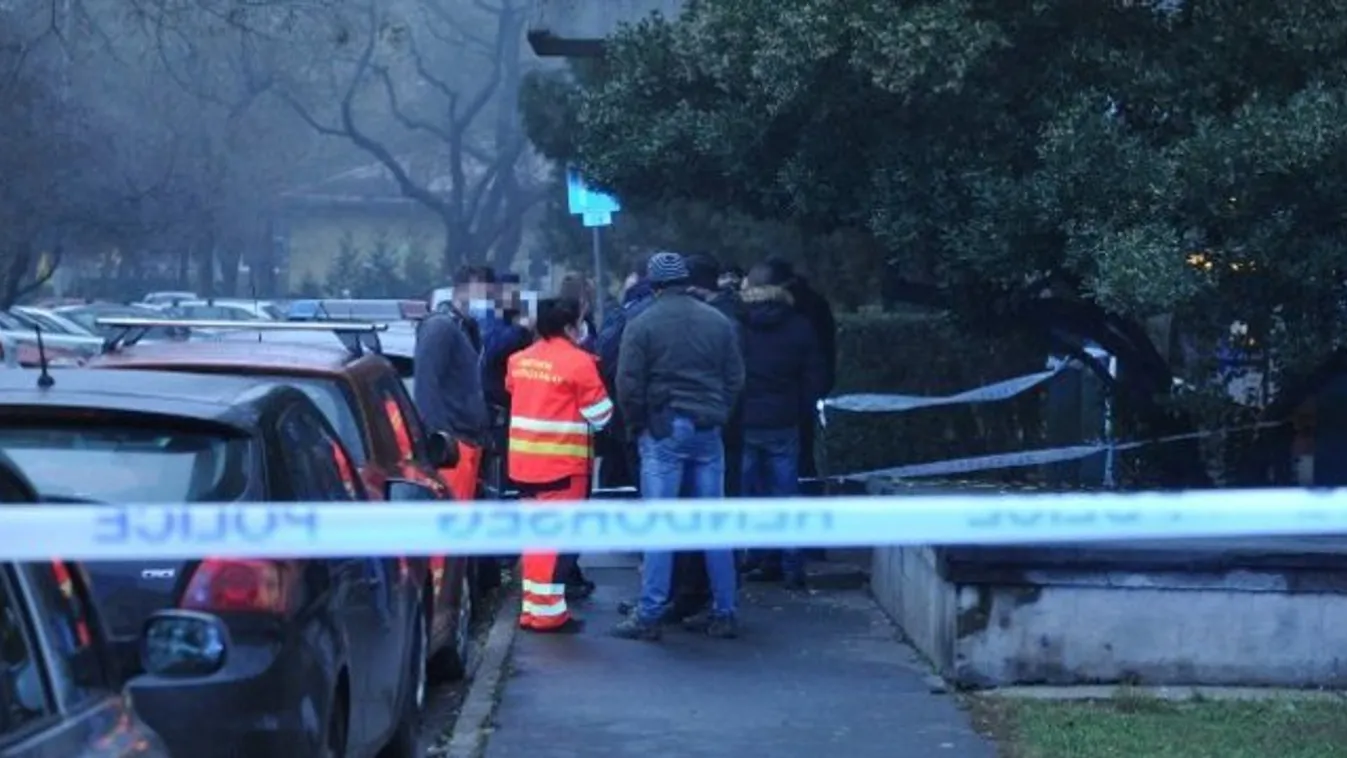 Nagyszerű hír: elhagyhatja az intenzív osztályt a megkéselt rendőr