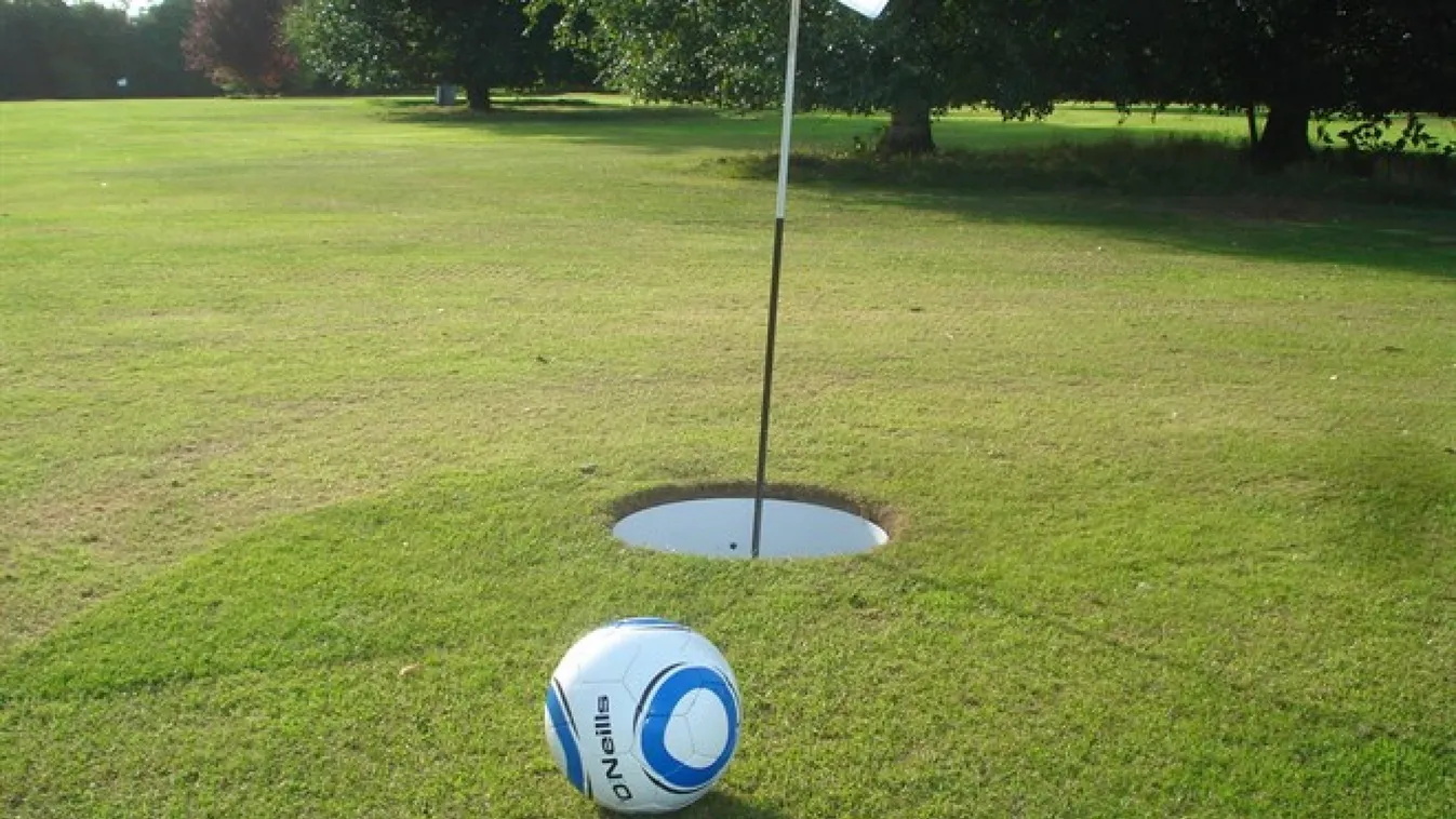 Footgolf - több mint sport