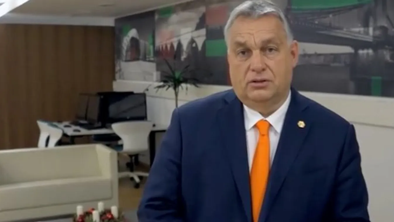 A józan ész győzelme a tét – ultihasonlattal üzent Orbán Viktor