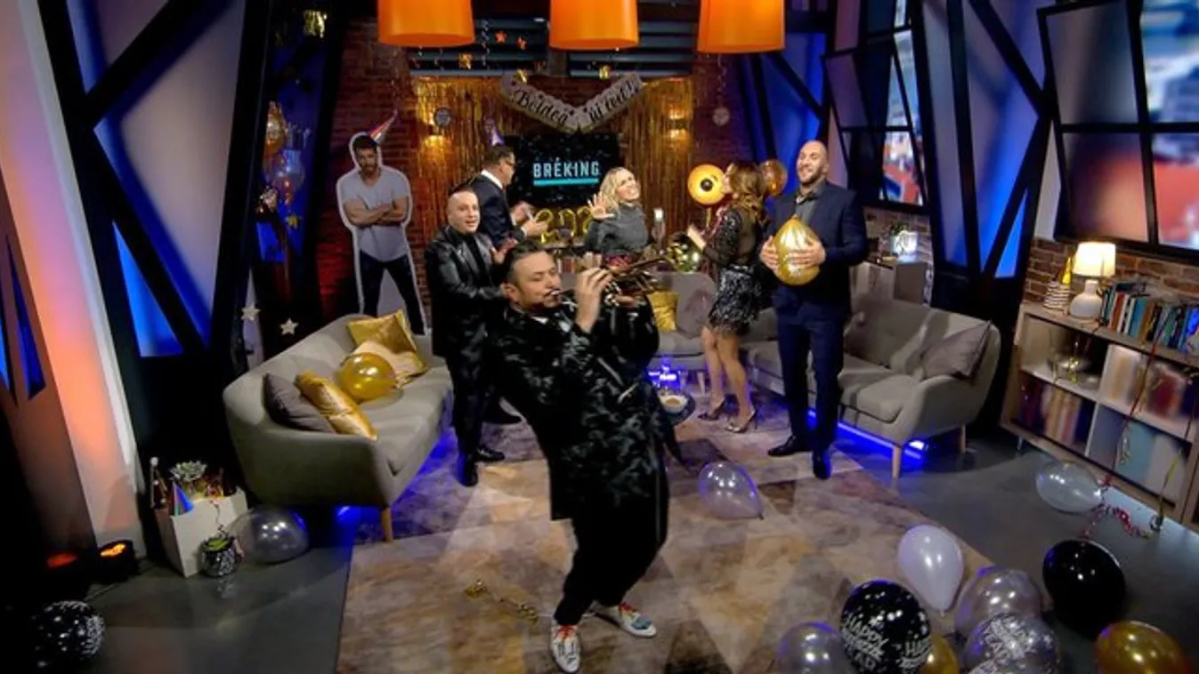 Micsoda nevek! Sztárokkal, humorral és sok zenével jön szilveszterkor a LifeTV