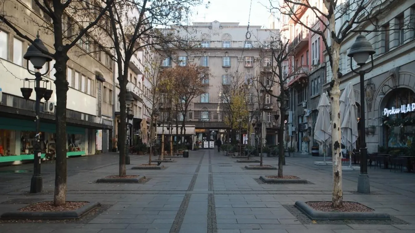 Szerbia elejét veszi a szilveszteri buliknak, Brazíliában bezárnak a strandok