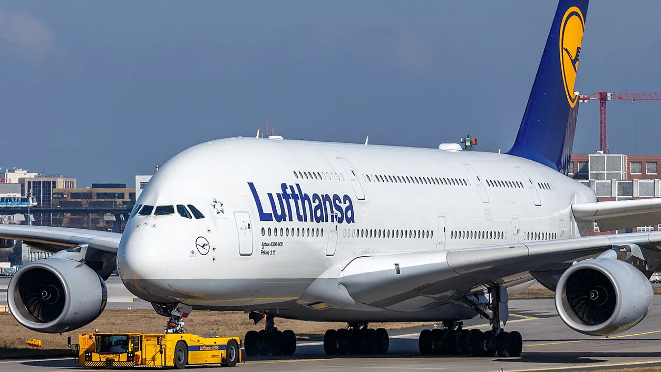 A Lufthansa új ajánlattal állt elő a turistaosztályon