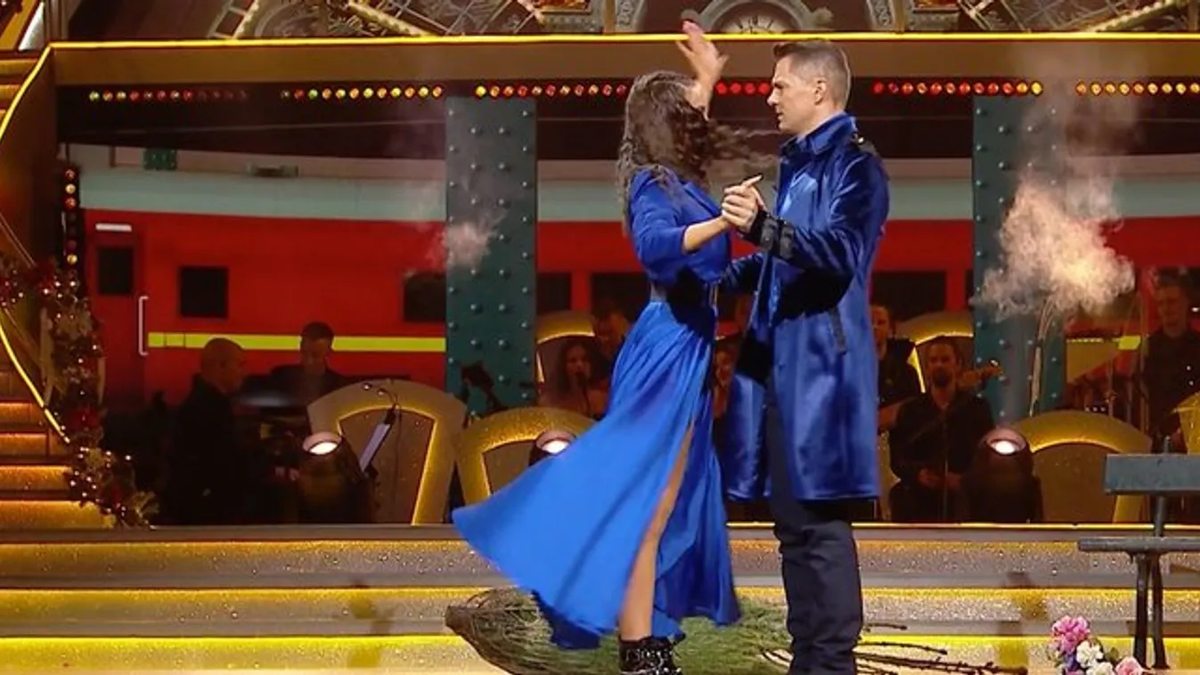 Ez a páros búcsúzott a Dancing With The Starstól a döntő előtt – videó