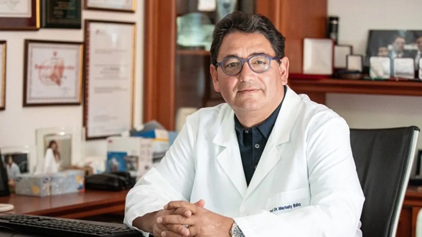 Dr. Merkely Béla elárulta: Így győzte le a koronavírust
