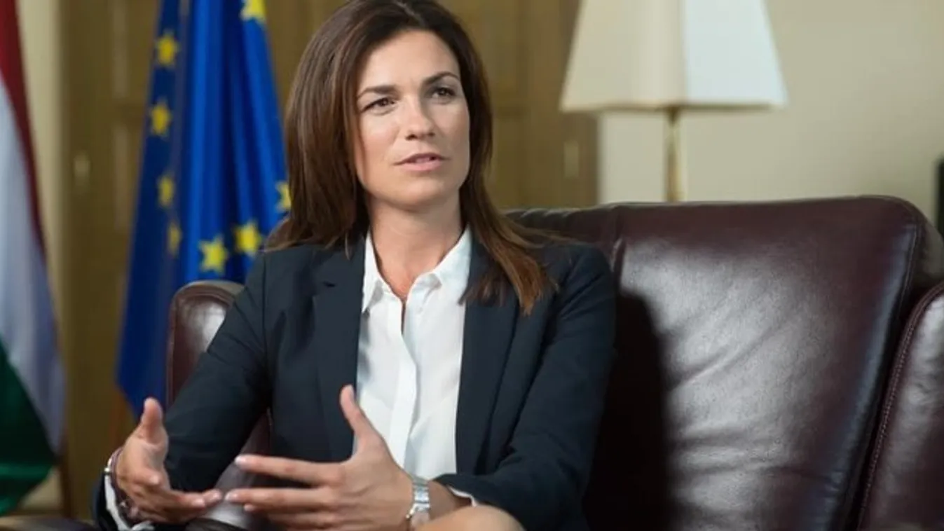 Varga Judit: Okafogyott az Európai Unió Bíróságának mai döntése