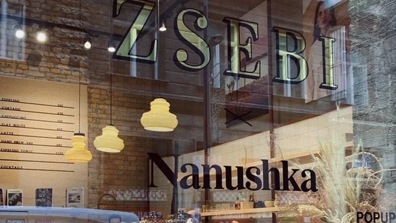 Új együttműködésbe kezdett a Nanushka