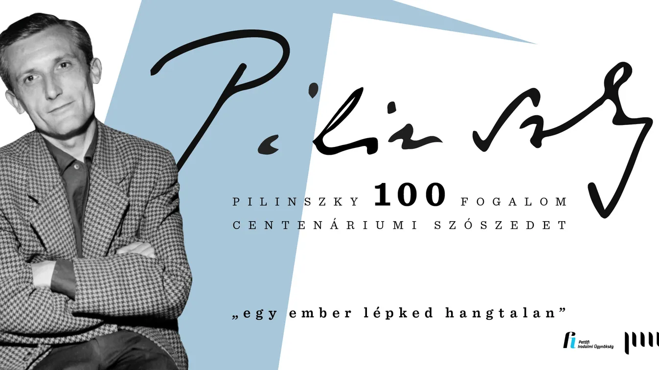 Programsorozat indul a Pilinszky-centenárium alkalmából
