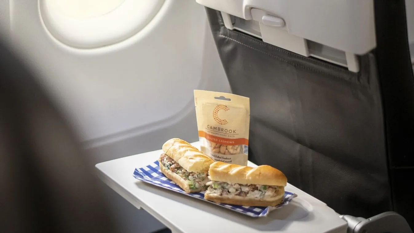 Mostantól Michelin-csillagos séf főz a British Airways utasaira