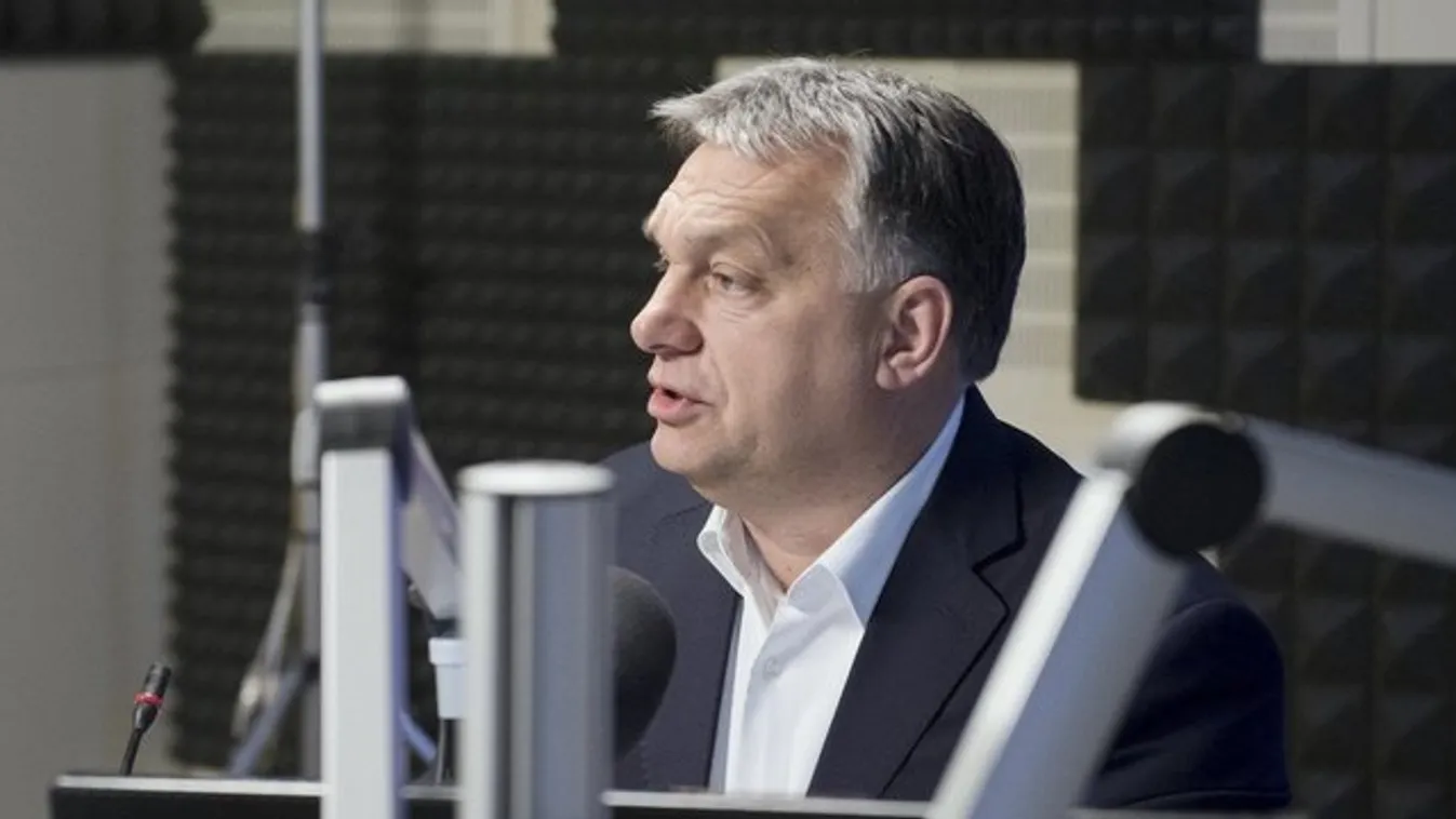 Orbán Viktor: Mindannyian szabadulnánk, vissza akarjuk kapni az életünket