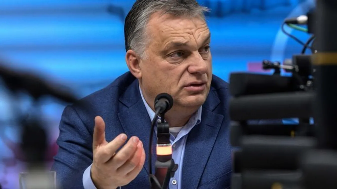 Orbán Viktor: A jövő héten oltják a regisztráltakat