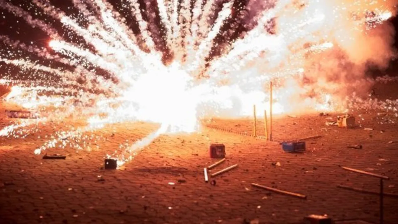 1028 emberrel szemben intézkedtek a rendőrök a kijárási tilalom megszegése miatt szilveszterkor