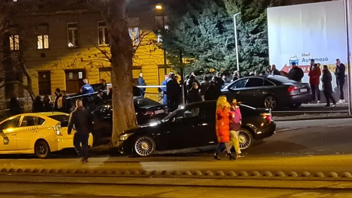 Kiborult a Telepy téren meggyilkolt 19 éves fiú öccse: „Nem bírtatok sima kézzel a bátyámmal”