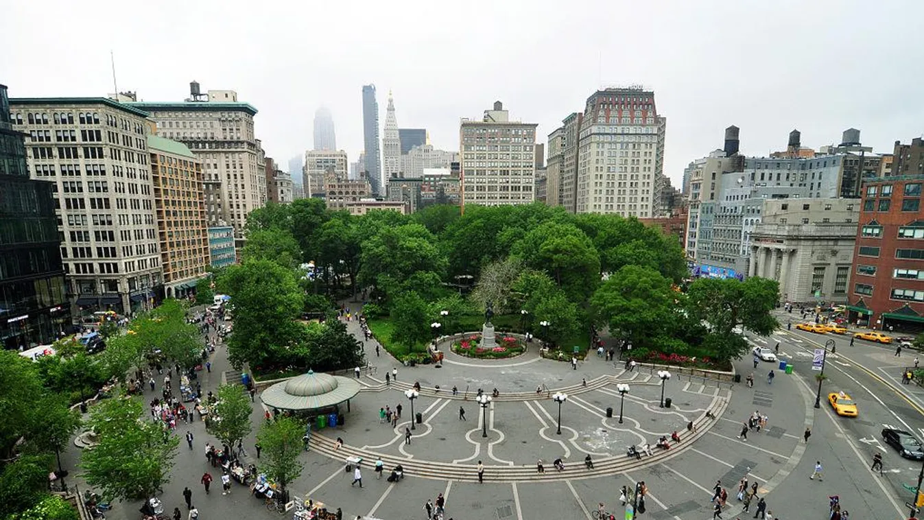 Teljesen autómentes lehet a pezsgő New York-i városnegyed