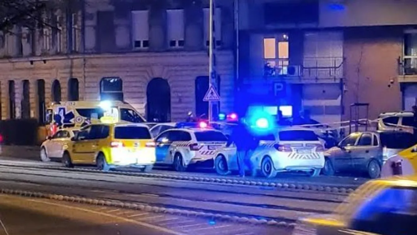 Halálra késeltek egy fiatalt a IX. kerületben – az áldozat édesanyja az utcán zokog – 18+ – frissítve