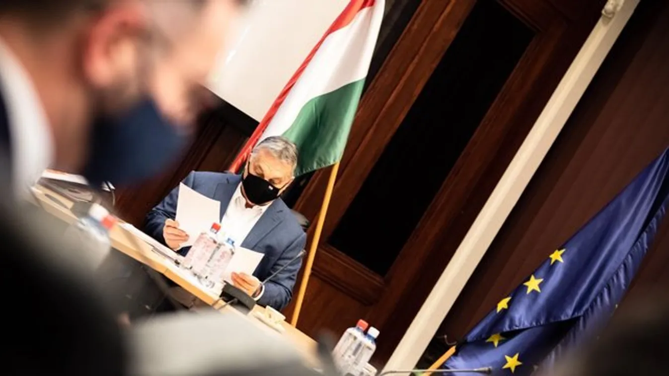 Ezért kelt hajnalban pénteken Orbán Viktor