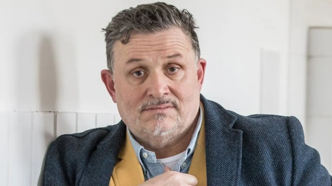 Galambos Lajos: Olyan sok mindent hall az ember erről a betegségről, hogy nem tudtam eldönteni, mit érzek