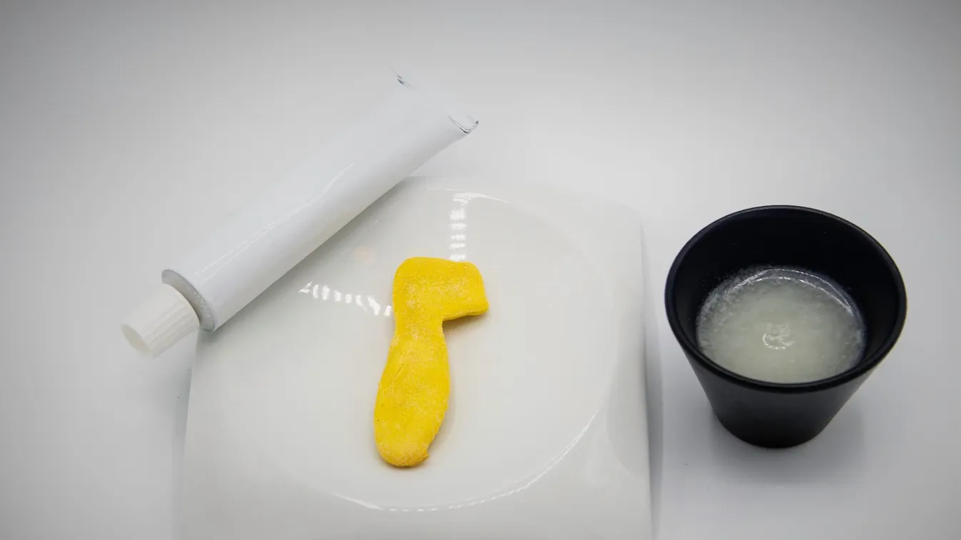 Önök mosnának fogat lasagna ízű fogkrémmel? Parmezán öblögető is jár hozzá