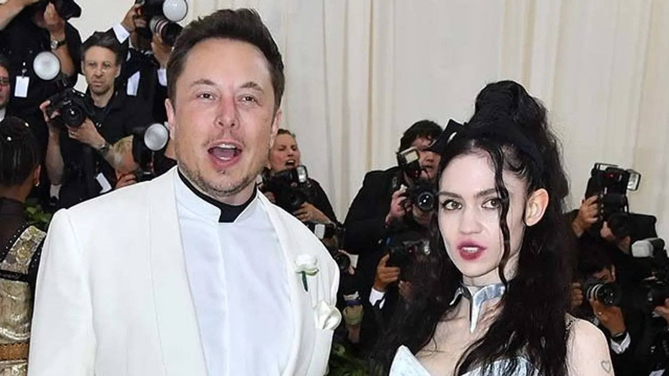 „Végre elkaptam!” – Elon Musk barátnője így jelentette be, hogy pozitív lett a tesztje