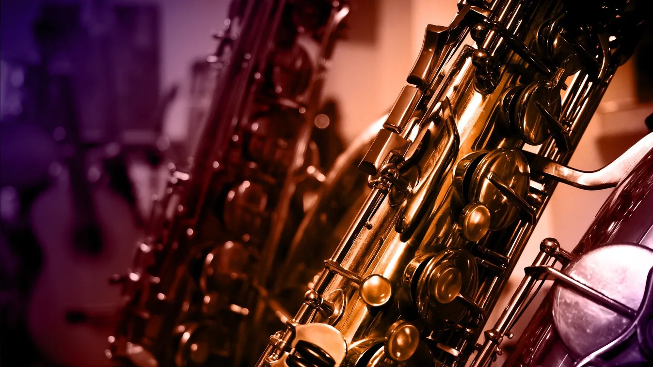 Szaxofon, basszusgitár és harmonika zeng együtt ezen az évnyitó online koncerten