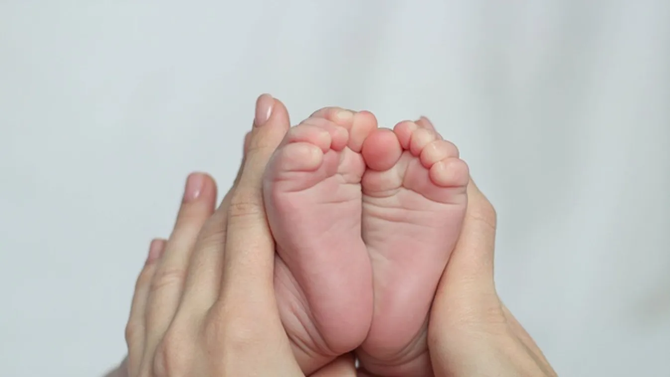 Féltem, hogy a második babám is betegen születik
