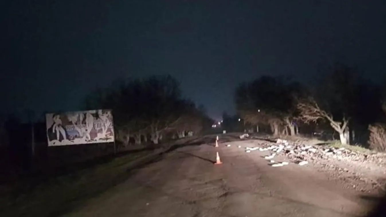 Gyomorforgató dolgot tett a bringással, akit halálra gázolt
