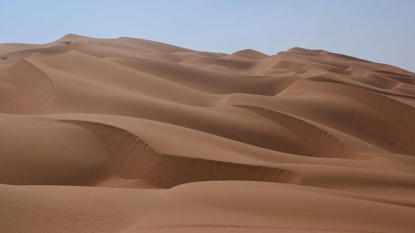 Most már egyedül sem fog eltévedni, ha az arab sivatagban túrázna