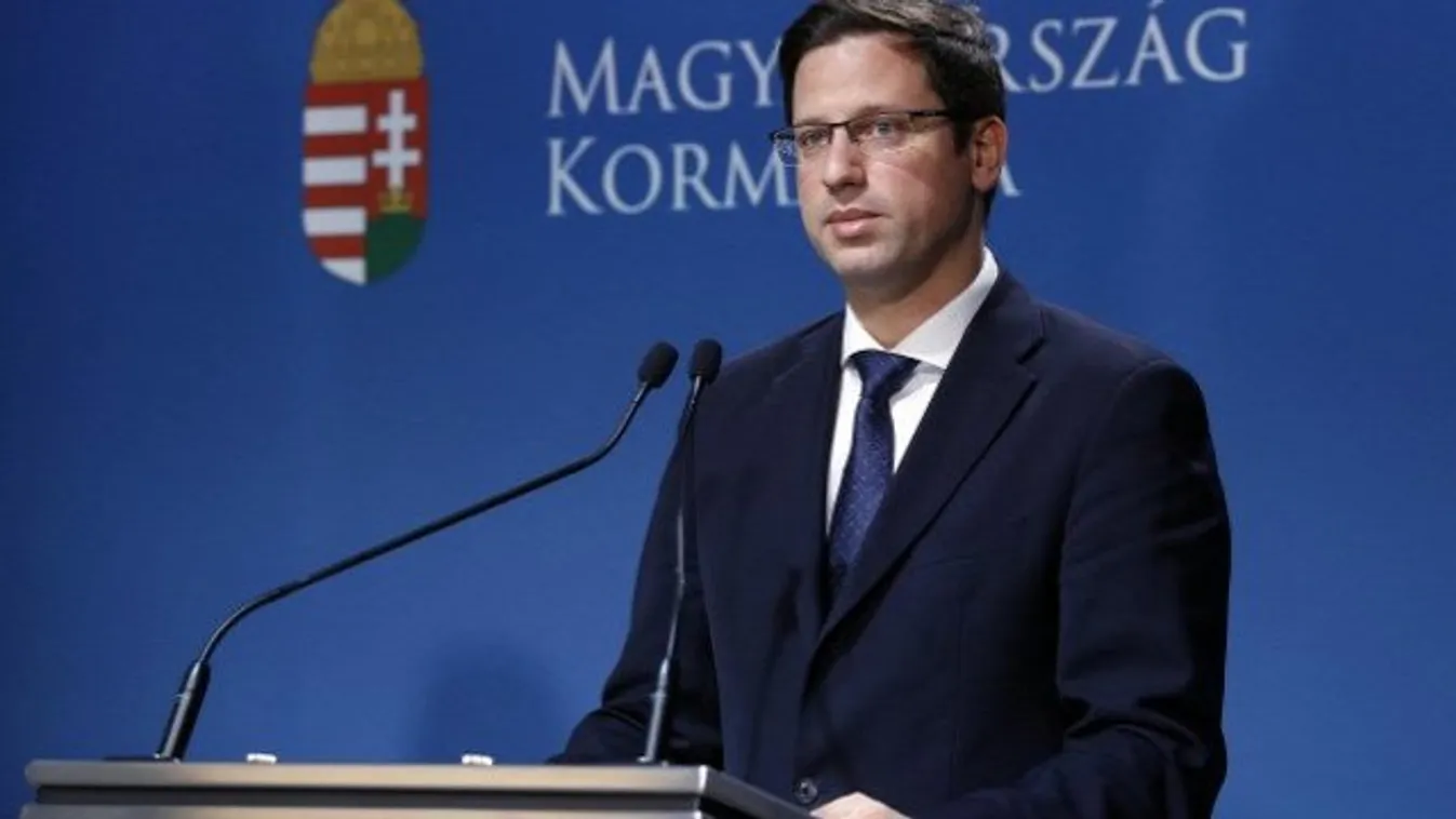 Gulyás Gergely közölte, mikor enyhíthet a kormány a jelenlegi intézkedéseken