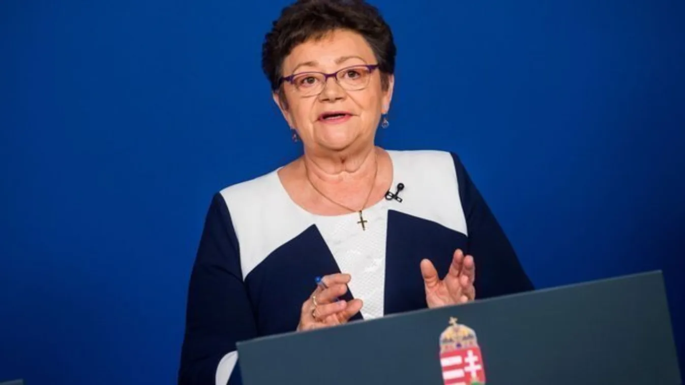 Müller Cecília szerint egyelőre nem dőlhetünk hátra
