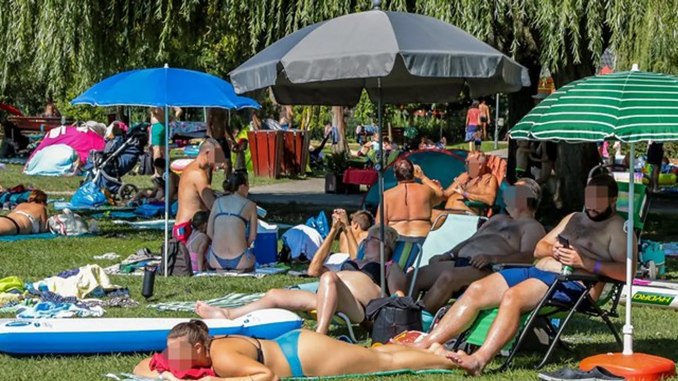 Enyhe tél és brutális nyári hőség várható idén