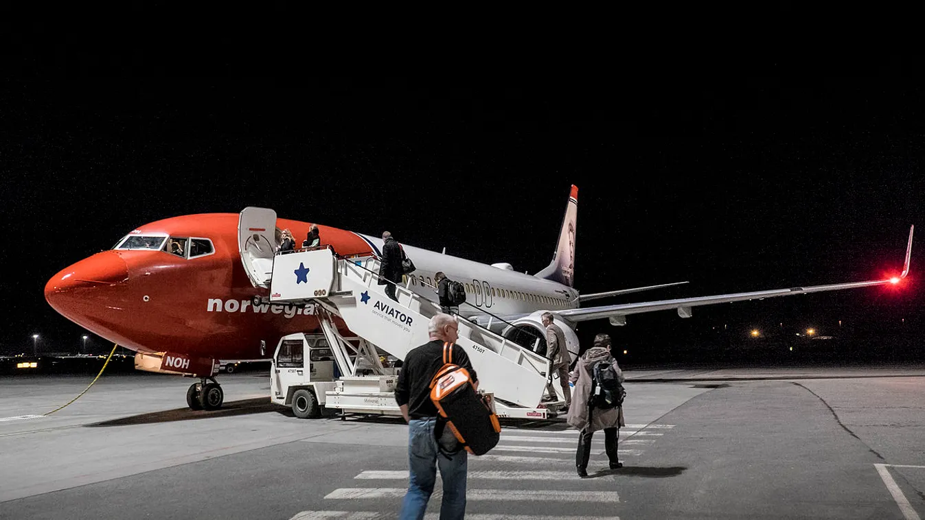 Nem repül többet Amerikába a Norwegian Air