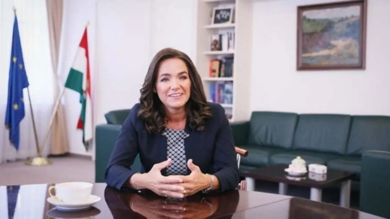 Novák Katalin: a családpolitika a nemzet megmaradásának záloga