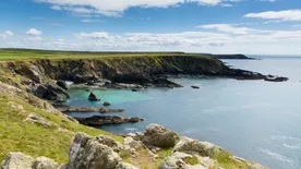 Itt található Európa legfélelmetesebb szigete, amely tele van emberi maradványokkal