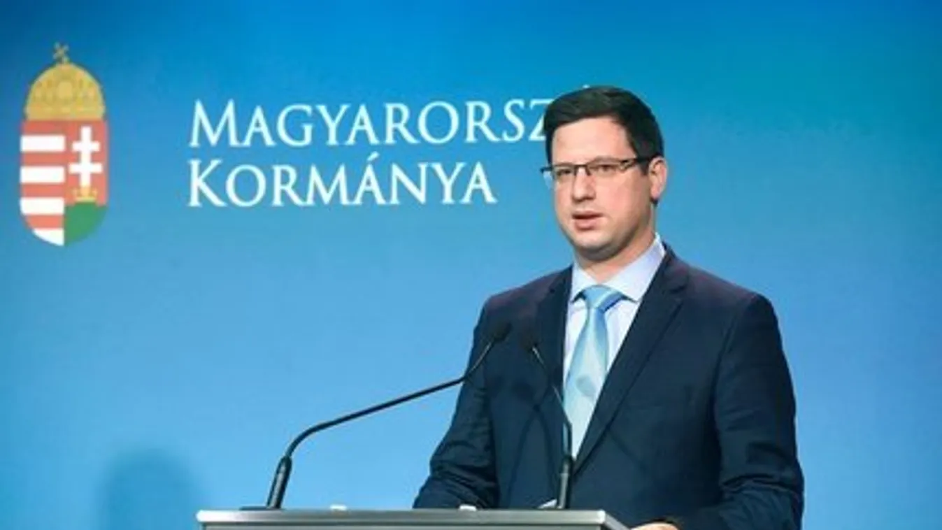 Gulyás Gergely elárulta, miként dönthet a kormány a jövő héten a lezárásokról