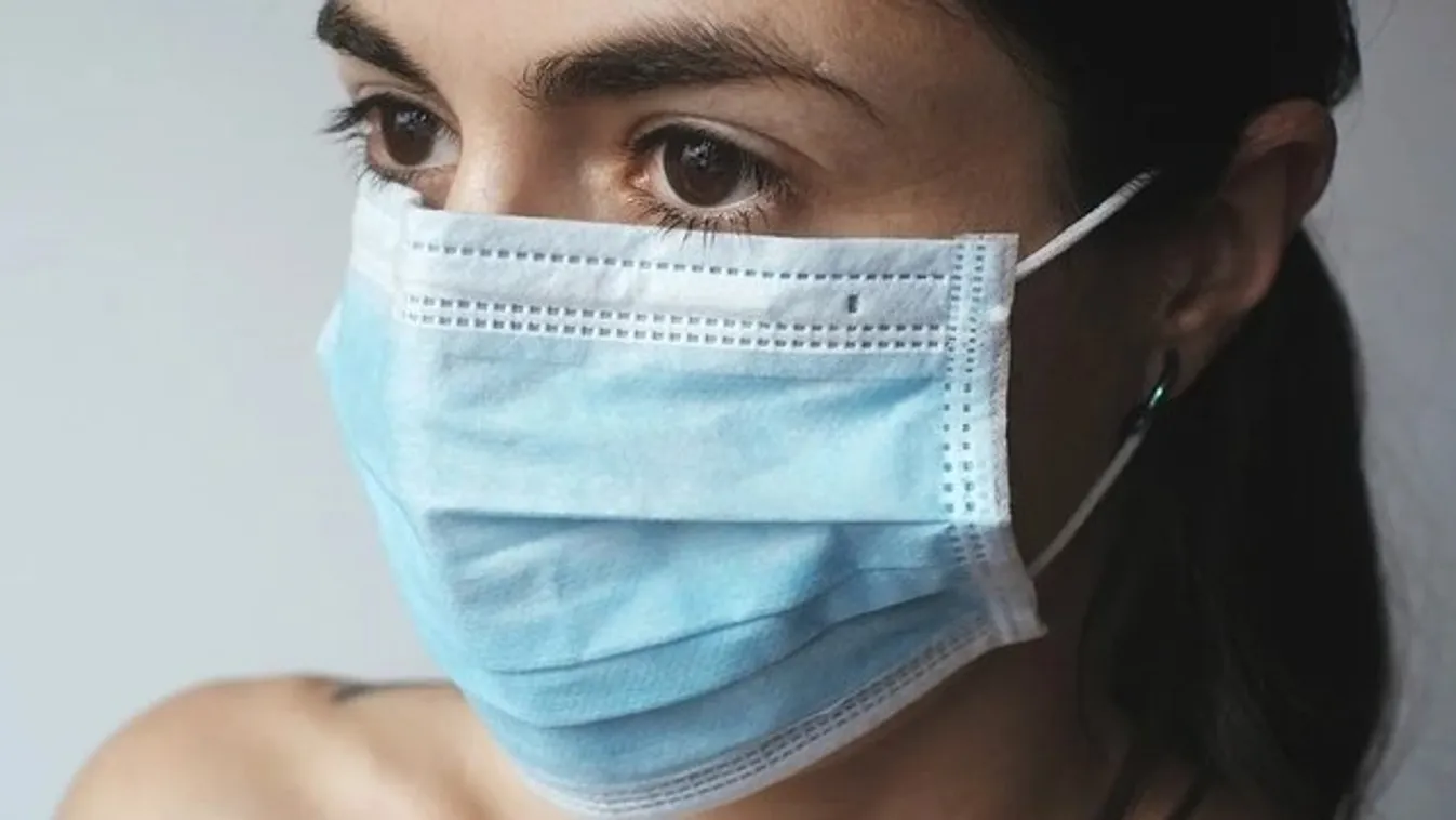Ön is rosszul hordja? 8 meglepő hiba, amit elkövethet a maszkkal