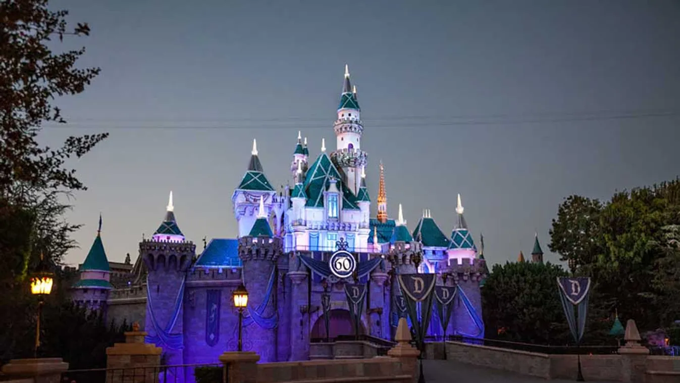 Hatalmas oltóközponttá válik a kaliforniai Disneyland