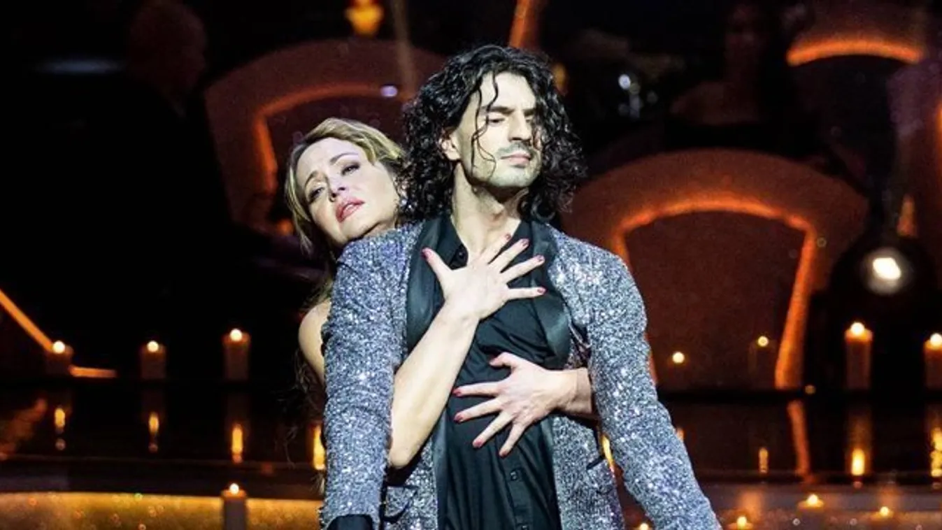 Nahát, nahát! Újabb fotók árulkodhatnak Gabriela Spanic és Andrei Mangra románcáról