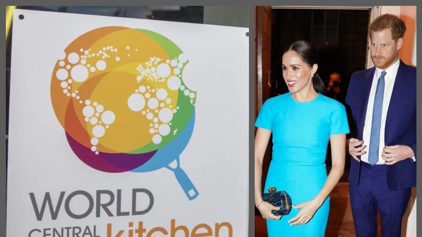 Harry herceg és Meghan Markle gyorsan felhúzható épületekkel segít a rászorulókon