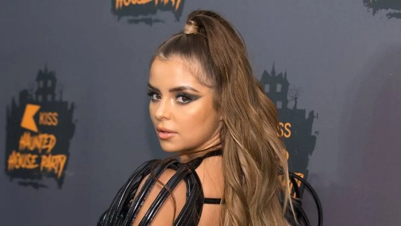 Ha Demi Rose melleitől nem tér magához a hétfői kábulatból, akkor semmitől – fotó