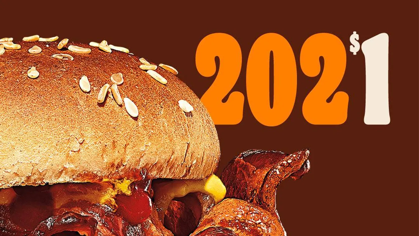 Eljött az idő, hogy a Burger King is megújuljon