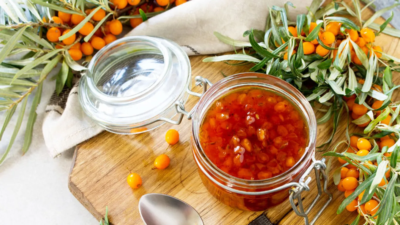 Immunerősítő recept: homoktövis mézben