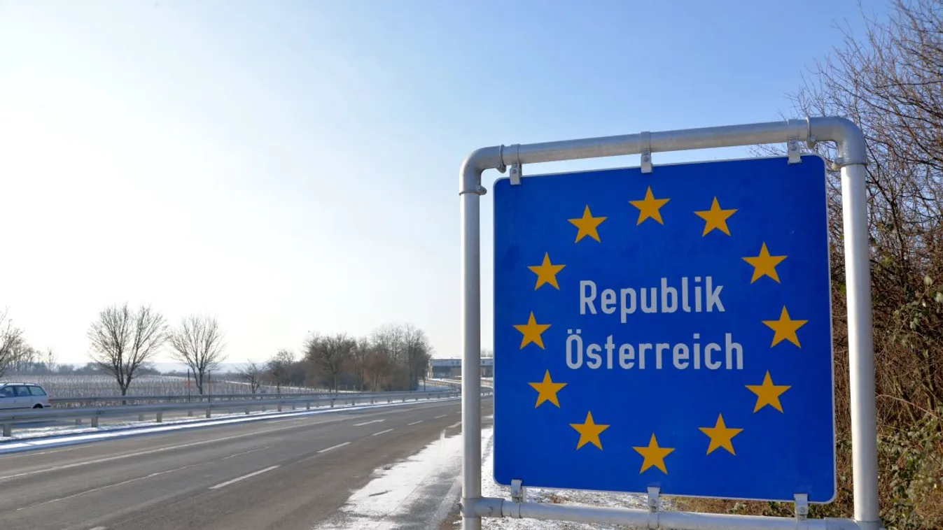 Így változnak az Ausztriába történő beutazás szabályai